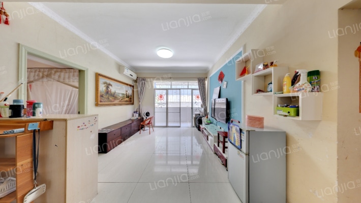 燃气小区二手房实景图