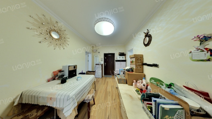 阳光南里二手房实景图