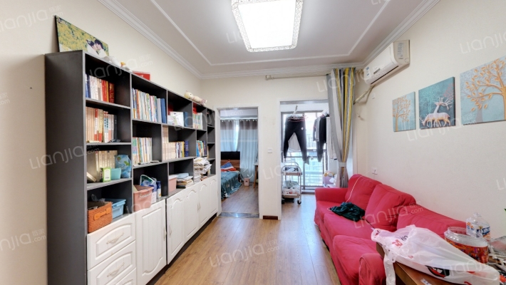 万科西九二手房实景图