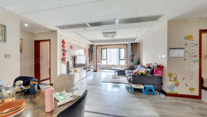 融创珑府二手房实景图