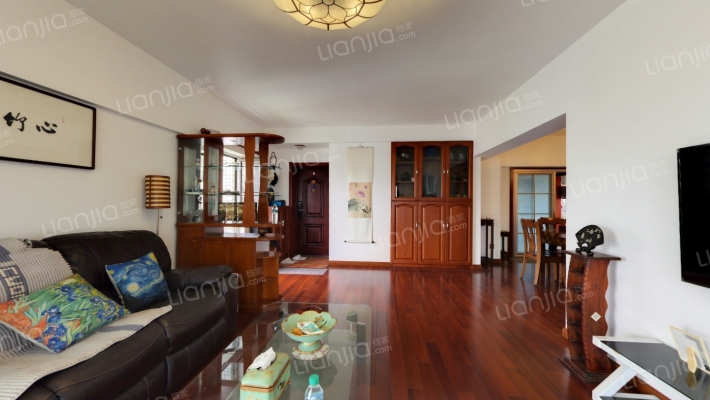 西湖新城二手房实景图