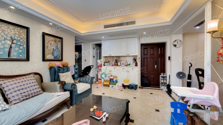 金色黎明三期二手房实景图