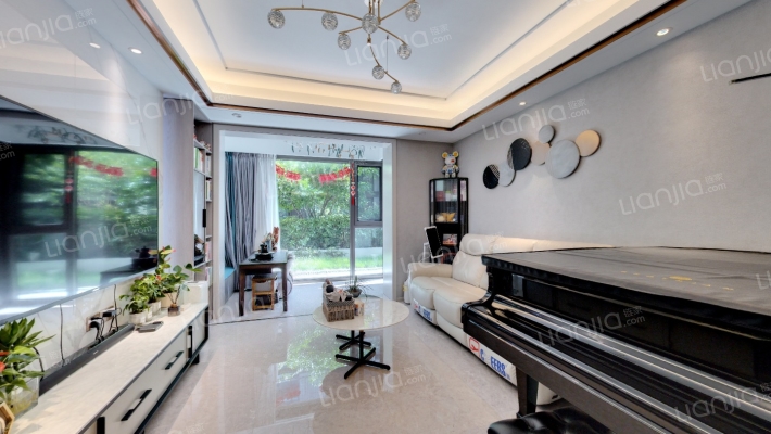 月塘璟宸府二手房实景图