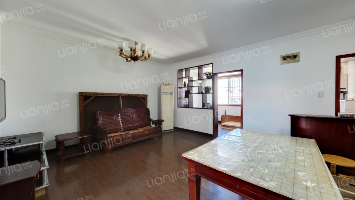 三里亭一区二手房实景图