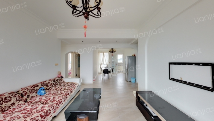 青云映山二手房实景图