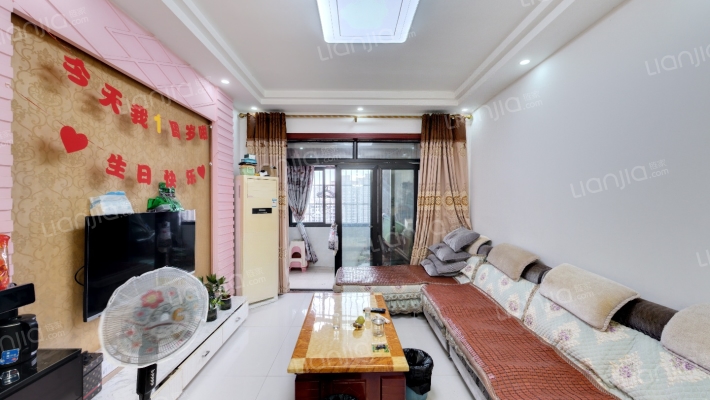 和合家园西苑二手房实景图