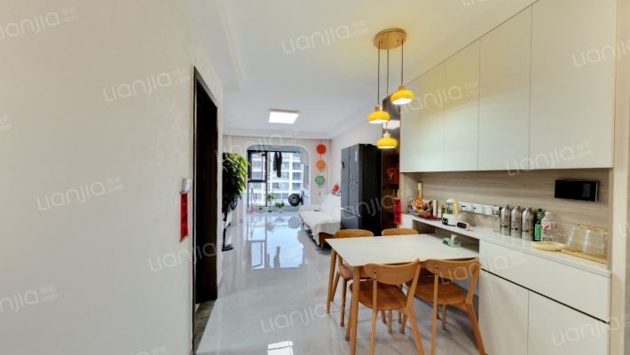 嘉裕天城二手房实景图