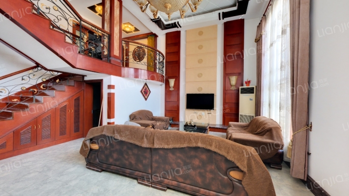 阳光名居二手房实景图