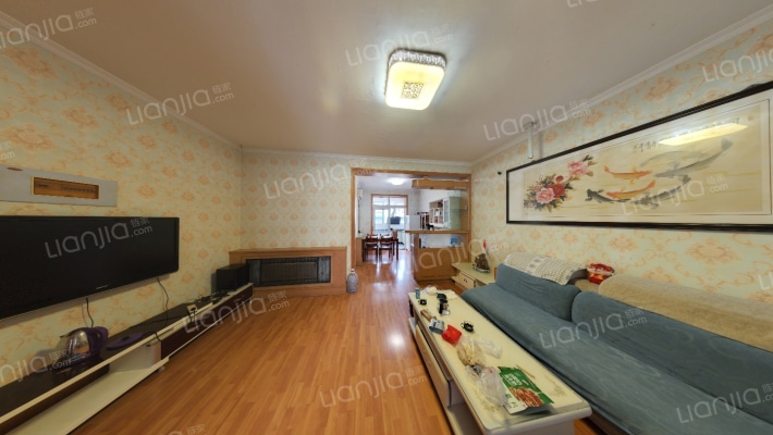 万盛园小区三区二手房实景图