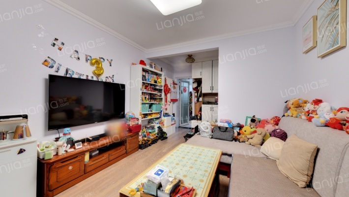 杭州花园(市北)二手房实景图