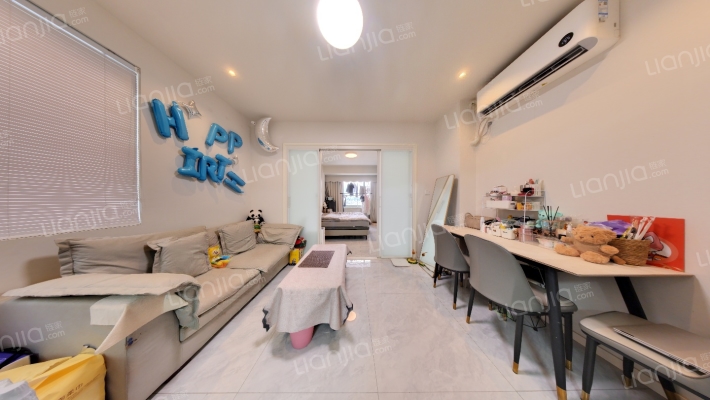 时代晶华二手房实景图