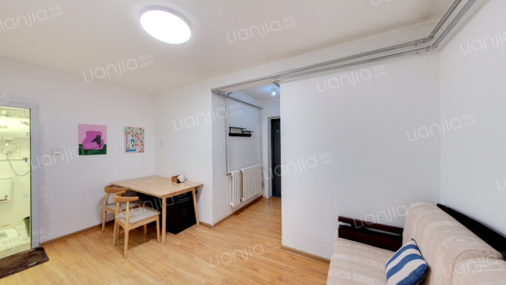 棋盘小区六区二手房实景图