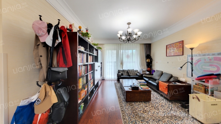 朗诗滨湖绿郡花园二手房实景图