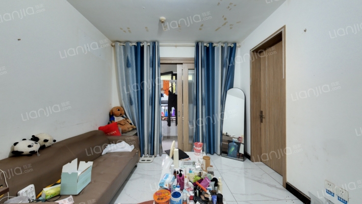 中海·锦城二手房实景图