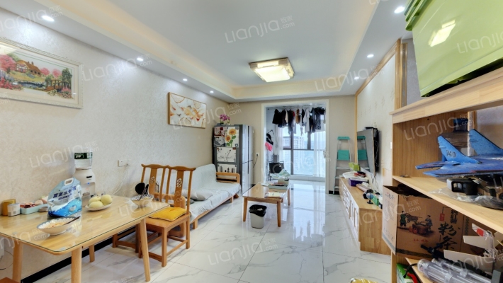 幸福滨水家园南院二手房实景图