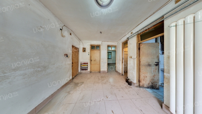 南福华街住宅小区二手房实景图