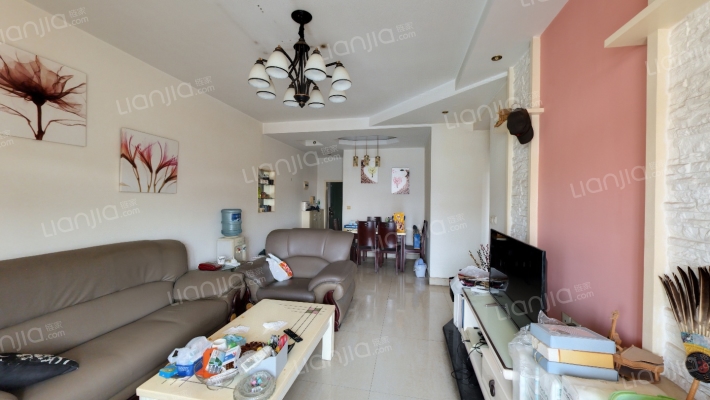 城市港湾C区二手房实景图