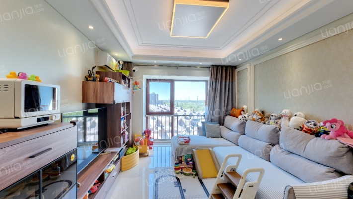 北京城建海梓府二手房实景图