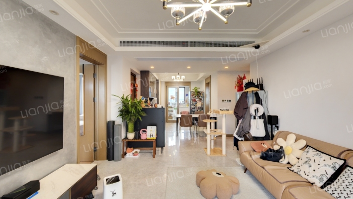 龙湖熙上二手房实景图