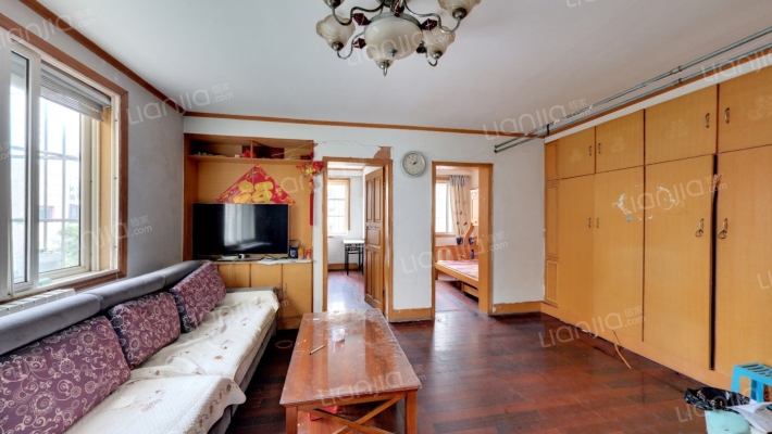 虎山公寓二手房实景图