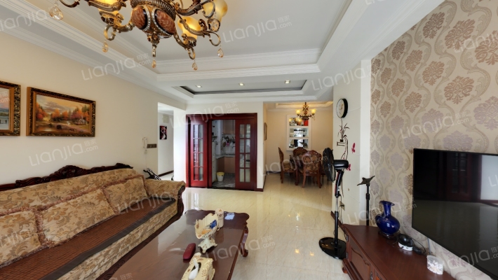 同茂怡洲二手房实景图