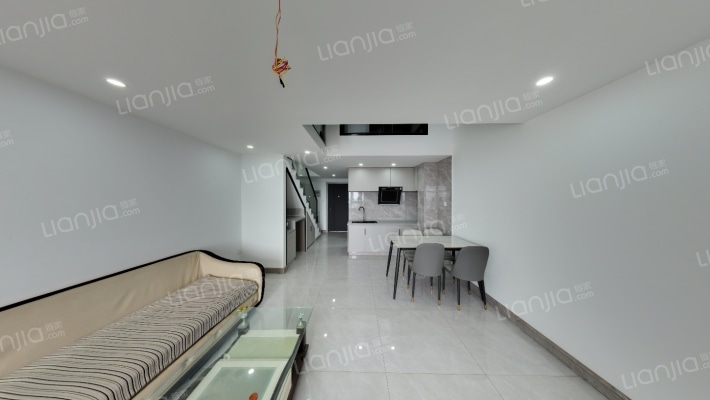 聚美公寓二手房实景图