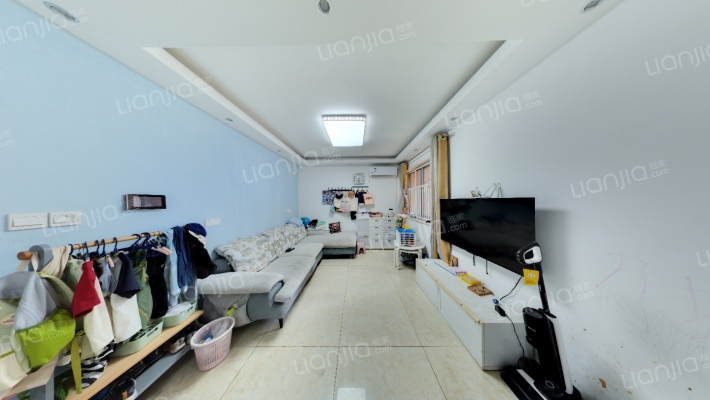 翰林国际城孟园二手房实景图