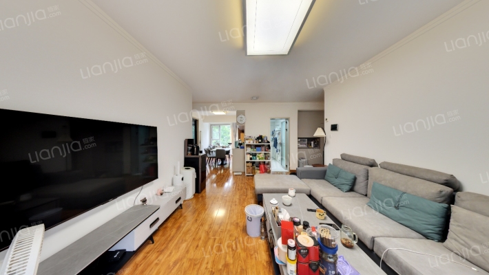 黄金山水郡一区二手房实景图