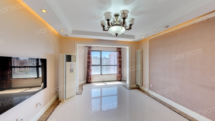 中海紫御公馆二手房实景图