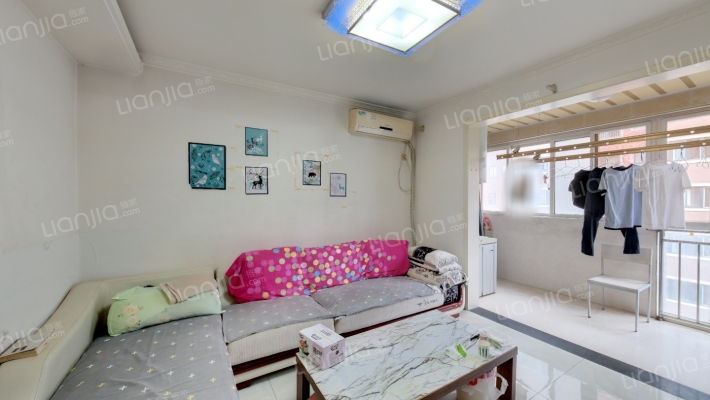 西岸国际花园西苑二手房实景图