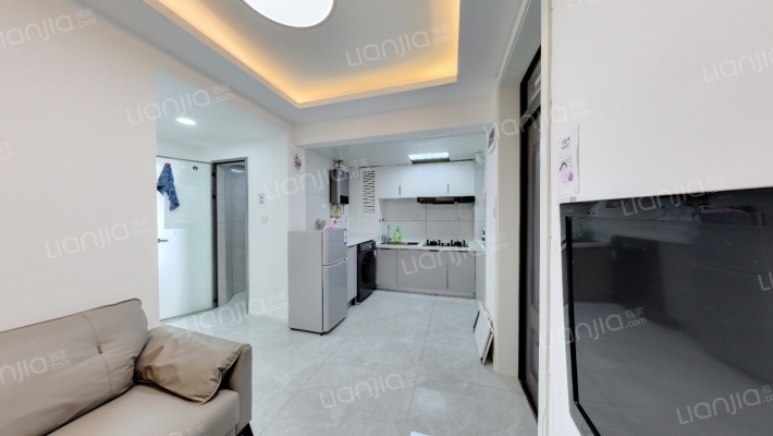 长庆矿区事业部西仪综合服务处住宅楼二手房实景图