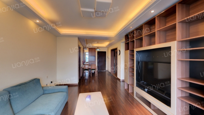 万科城多伦多街区二手房实景图