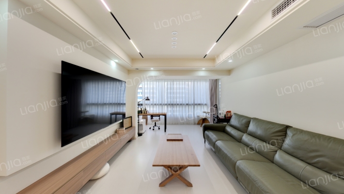 两江壹号二手房实景图