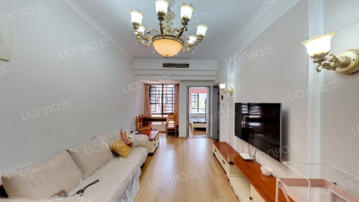 泽科弹子石中心二手房实景图