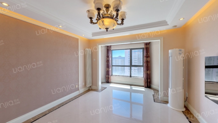 中海紫御公馆二手房实景图