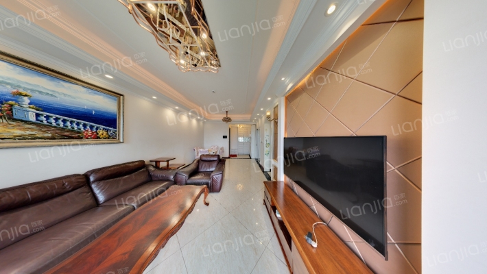 寰宇天下天悦二手房实景图