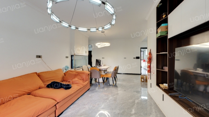 金地自在城艺境雅苑二手房实景图