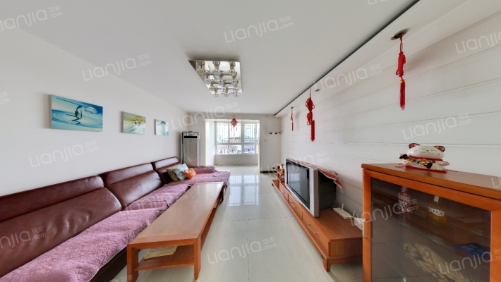 富达花园二手房实景图