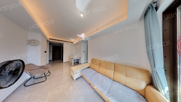 鸿荣源珈誉府二手房实景图