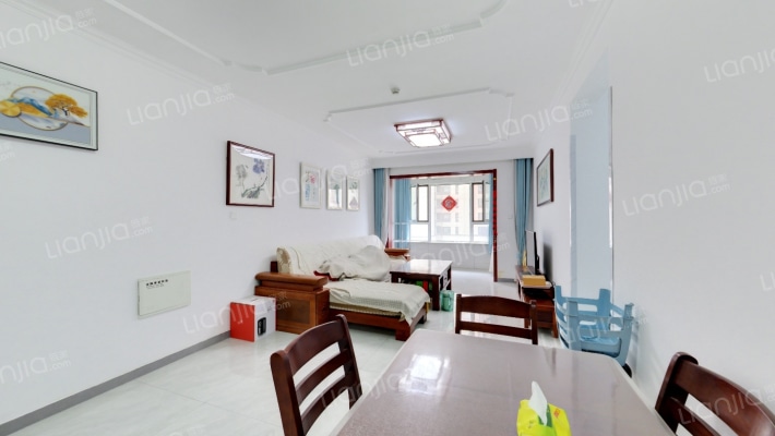 济水学苑二手房实景图