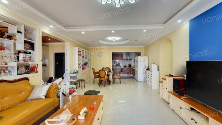 翠堤春晓二手房实景图