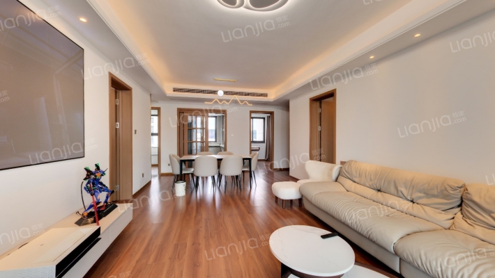 华地·青樾庭二手房实景图