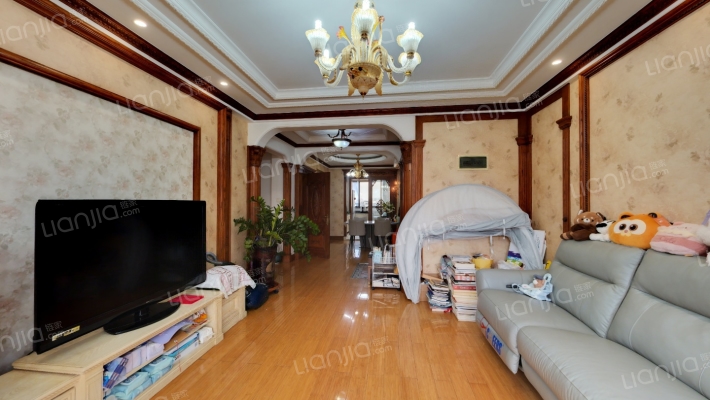 五四华庭二手房实景图