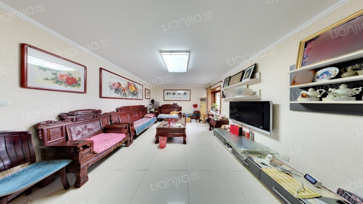 三联大厦二手房实景图