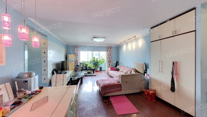 宁合世嘉二手房实景图