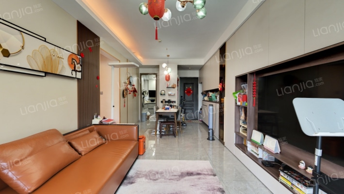 深铁阅山境花园二手房实景图