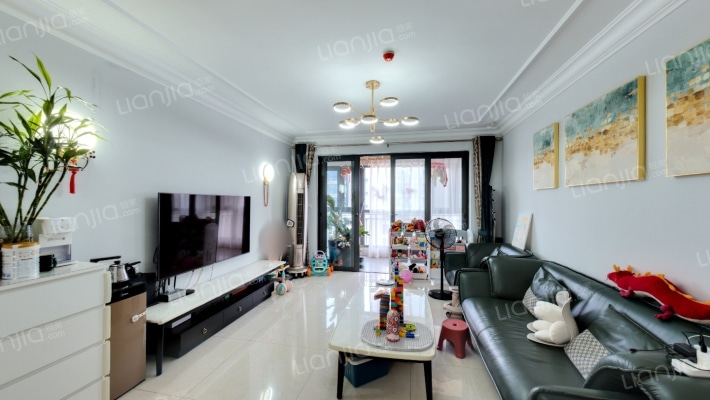 恒大帝景二期二手房实景图