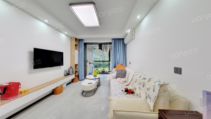 永威澜溪庭二手房实景图