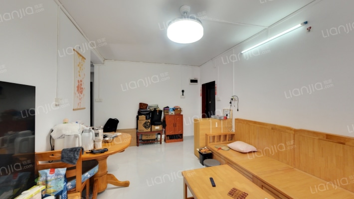 动力小区二手房实景图