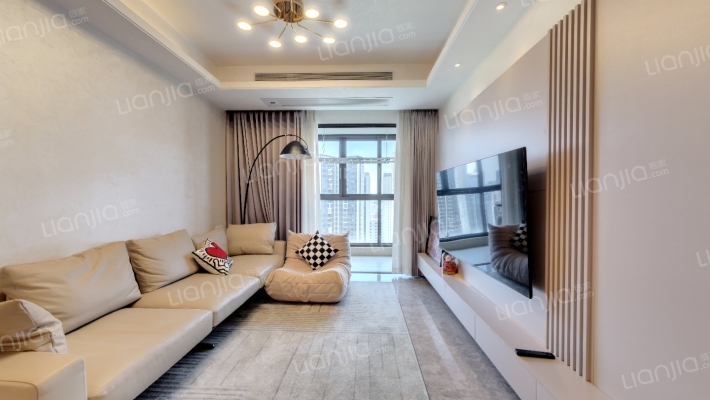 龙光天阙二手房实景图